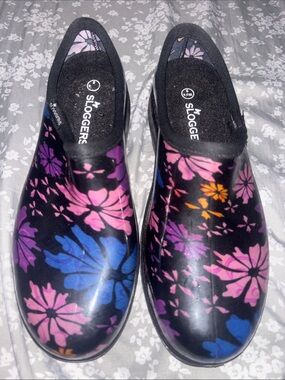 SLOGGERS LOW CUTE SHOES 👞/RAINBOOTS